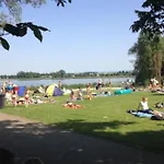 Am Seeburgersee 100 Meter Zum Wasser