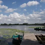 Am Seeburgersee 100 Meter Zum Wasser * Niederdorla
