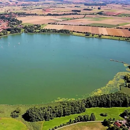 Am Seeburgersee 100 Meter Zum Wasser * Niederdorla