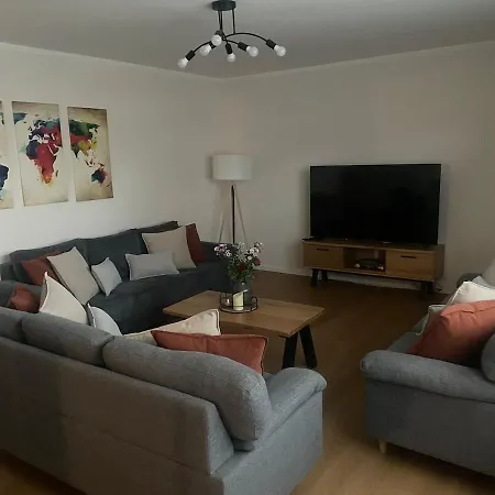 Appartement Am Seeburgersee 100 Meter Zum Wasser Niederdorla