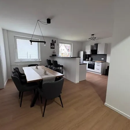 Am Seeburgersee 100 Meter Zum Wasser Niederdorla