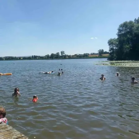 Am Seeburgersee 100 Meter Zum Wasser Appartement Niederdorla