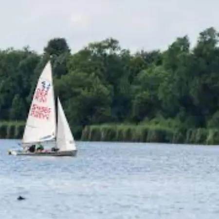 Am Seeburgersee 100 Meter Zum Wasser Appartement *