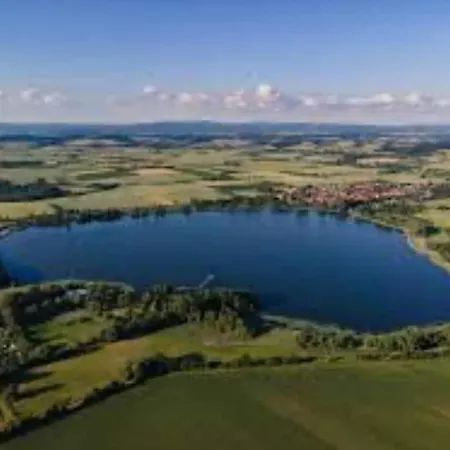 Am Seeburgersee 100 Meter Zum Wasser Apartmán *