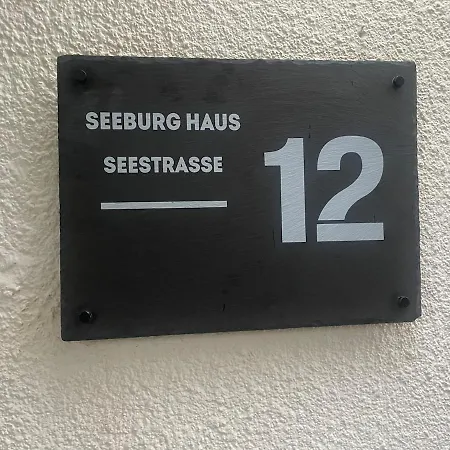 Appartement Am Seeburgersee 100 Meter Zum Wasser Niederdorla