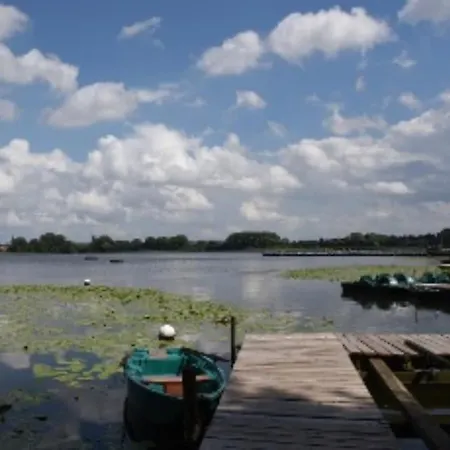 Am Seeburgersee 100 Meter Zum Wasser * Niederdorla