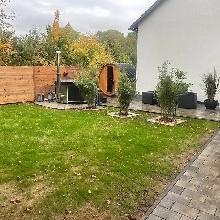 Appartement Am Seeburgersee 100 Meter Zum Wasser Niederdorla