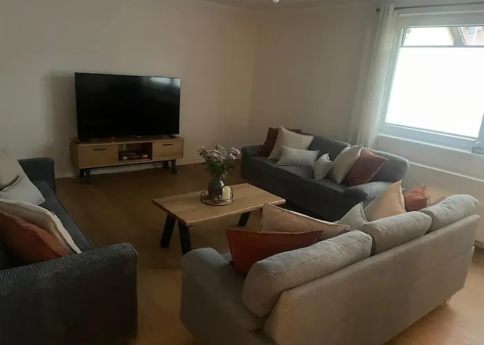 Appartement Am Seeburgersee 100 Meter Zum Wasser