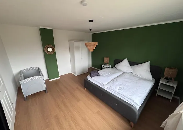 Seeburg-haus Vjollca * Niederdorla