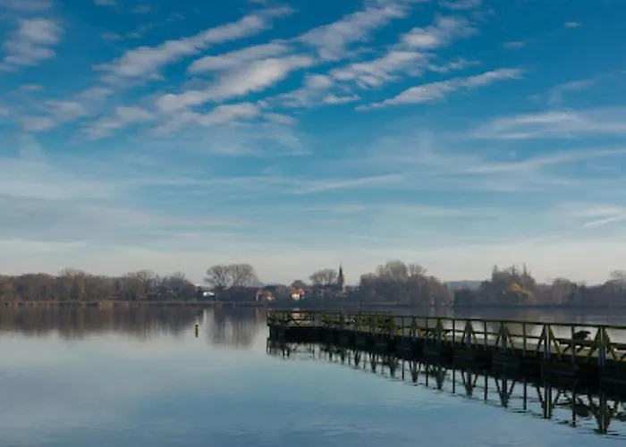 Am Seeburgersee 100 Meter Zum Wasser