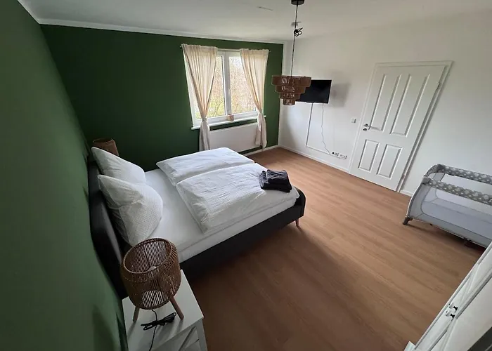 Appartement Am Seeburgersee 100 Meter Zum Wasser