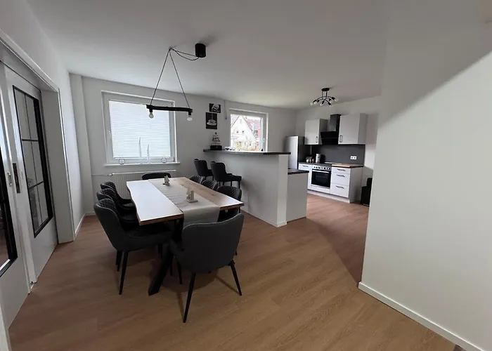 Am Seeburgersee 100 Meter Zum Wasser Niederdorla