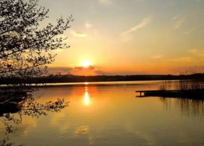 Appartement Am Seeburgersee 100 Meter Zum Wasser *