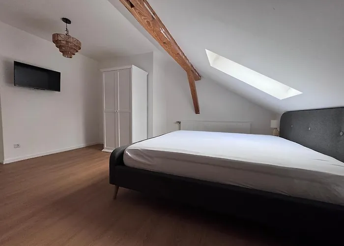 Seeburg-haus Vjollca * Niederdorla