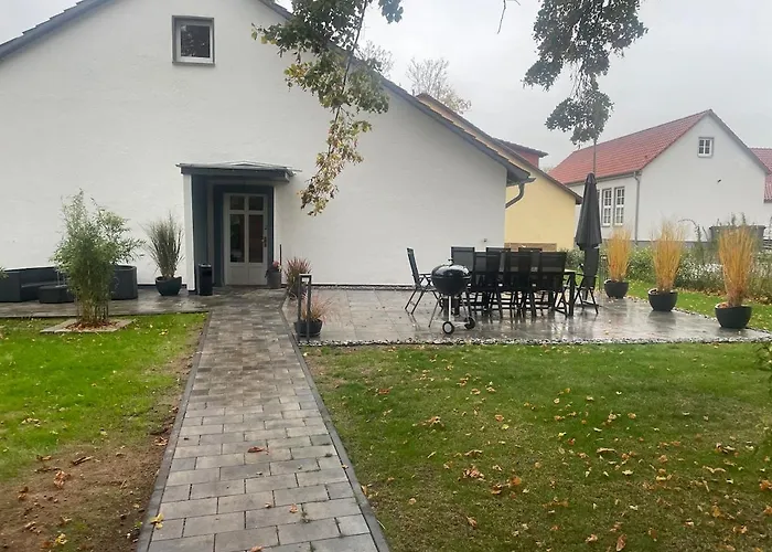 Am Seeburgersee 100 Meter Zum Wasser Appartement Niederdorla