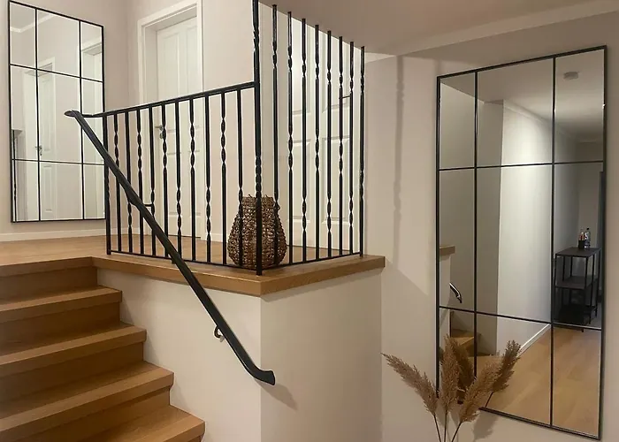 Seeburg-haus Vjollca Appartement