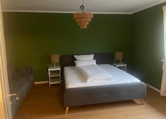 Seeburg-haus Vjollca Appartement Niederdorla