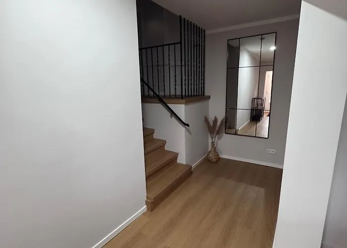 Seeburg-haus Vjollca Appartement