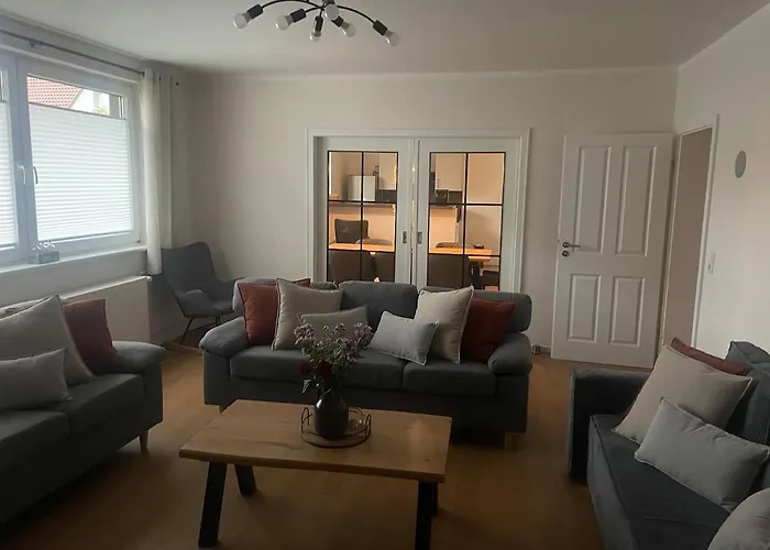 Seeburg-haus Vjollca * Niederdorla