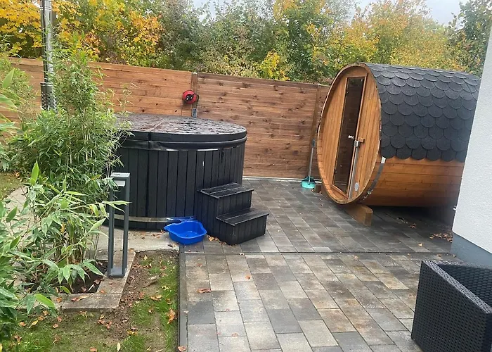 Seeburg-haus Vjollca Niederdorla