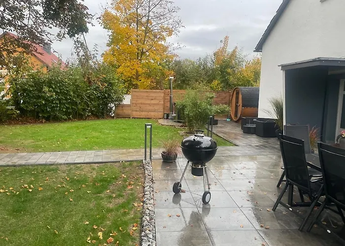 Am Seeburgersee 100 Meter Zum Wasser Appartement