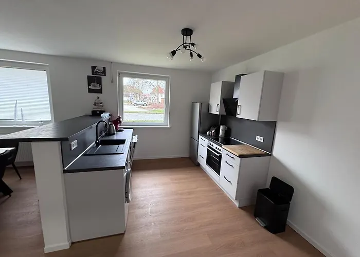 Appartement Seeburg-haus Vjollca Niederdorla