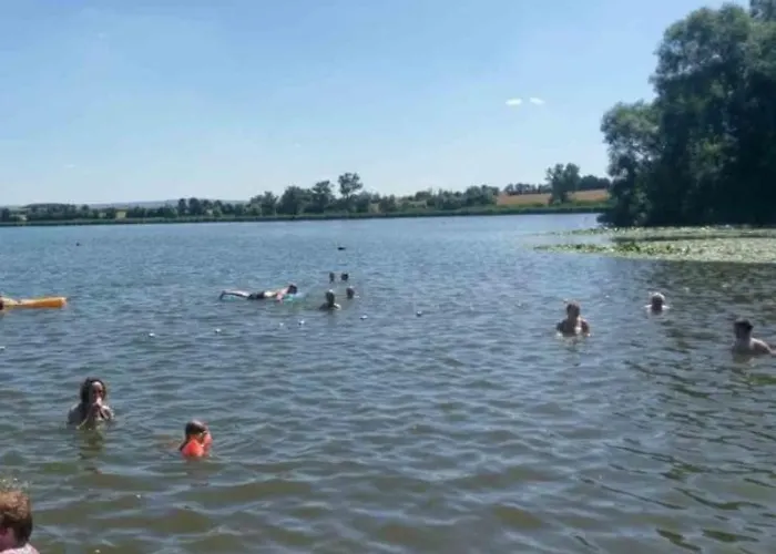 Am Seeburgersee 100 Meter Zum Wasser Appartement Niederdorla