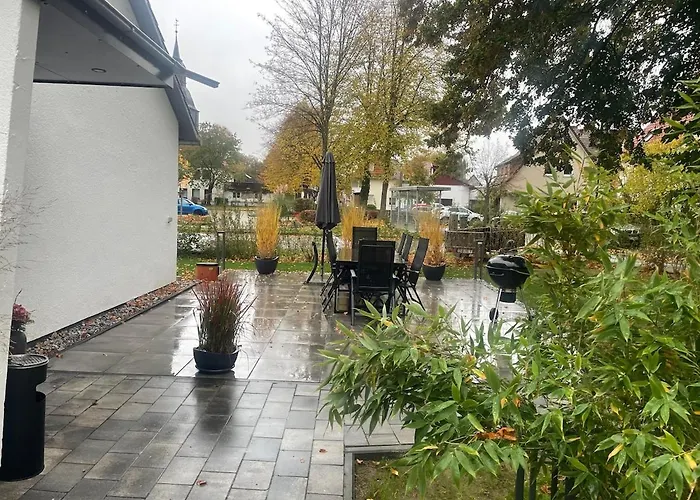 Am Seeburgersee 100 Meter Zum Wasser Appartement Niederdorla