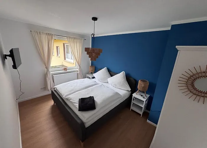 Am Seeburgersee 100 Meter Zum Wasser Niederdorla