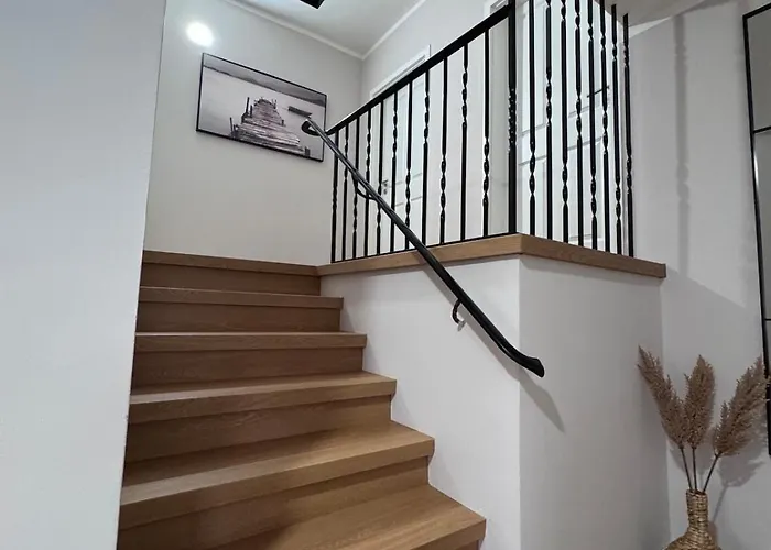 Seeburg-haus Vjollca Appartement