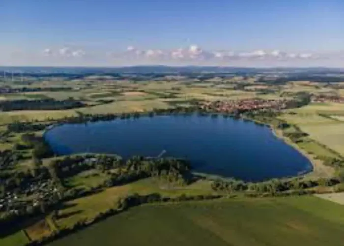 Am Seeburgersee 100 Meter Zum Wasser Appartement *