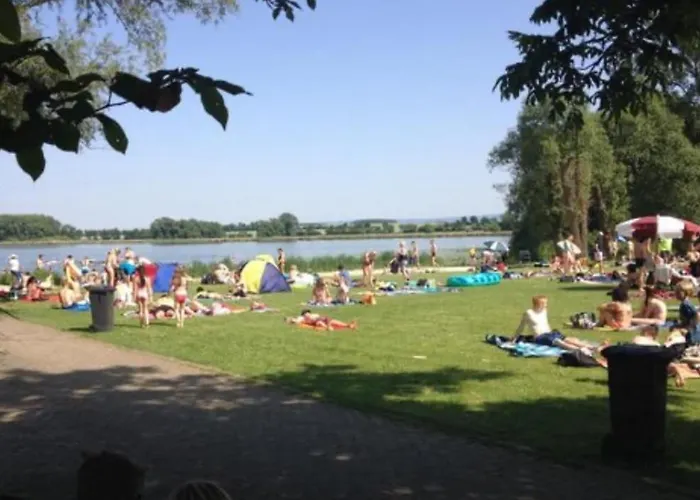 Am Seeburgersee 100 Meter Zum Wasser