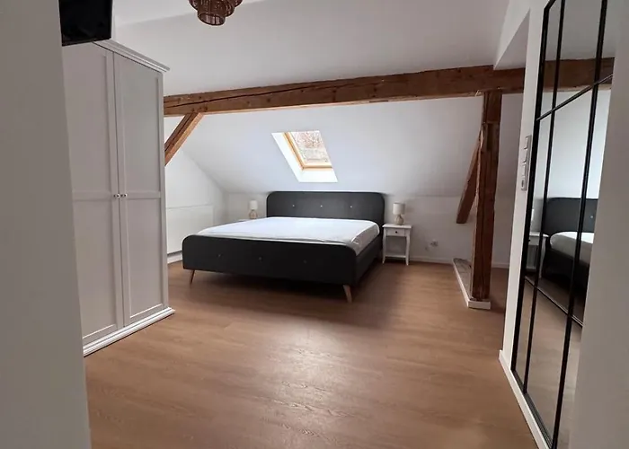 Seeburg-haus Vjollca Niederdorla