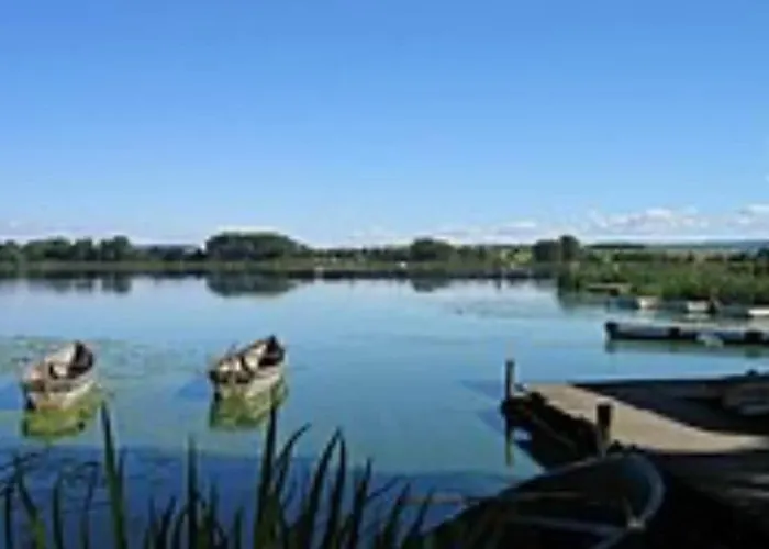Am Seeburgersee 100 Meter Zum Wasser Niederdorla