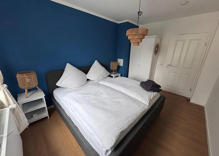 Appartement Seeburg-haus Vjollca *