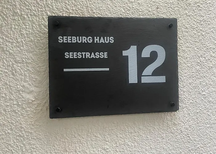 Appartement Seeburg-haus Vjollca Niederdorla