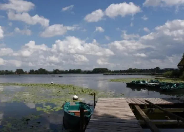 Am Seeburgersee 100 Meter Zum Wasser * Niederdorla
