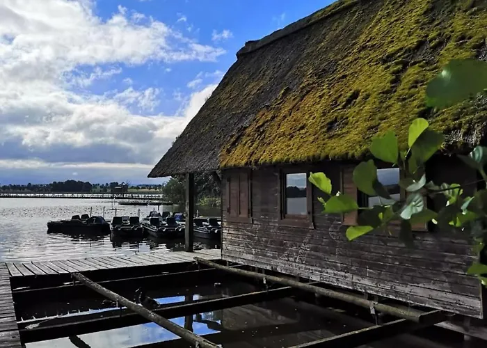 Seeburg-haus Vjollca Appartement