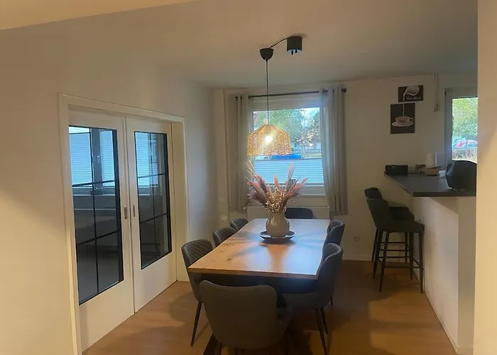 Seeburg-haus Vjollca Appartement *