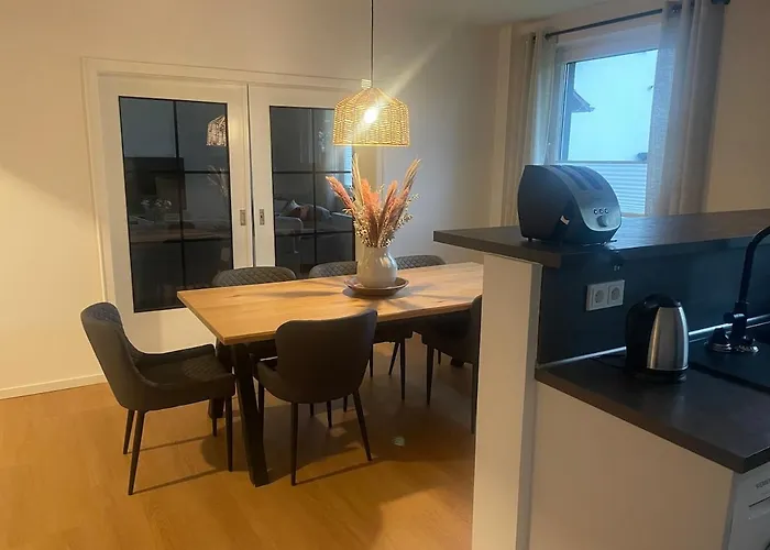 Seeburg-haus Vjollca Appartement Niederdorla