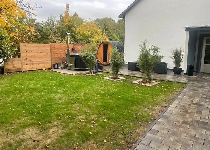 Appartement Am Seeburgersee 100 Meter Zum Wasser Niederdorla