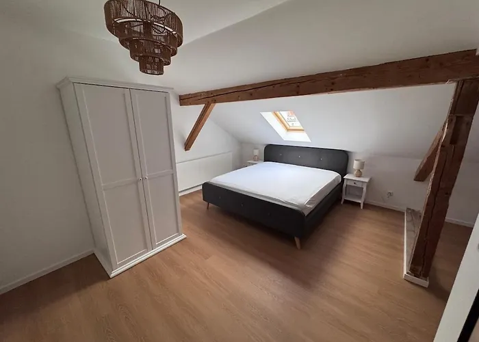 Seeburg-haus Vjollca * Niederdorla