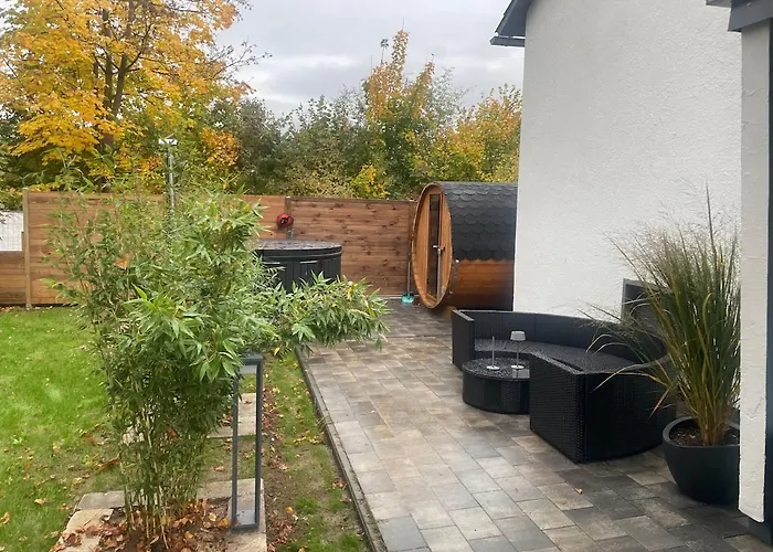 Appartement Seeburg-haus Vjollca Niederdorla